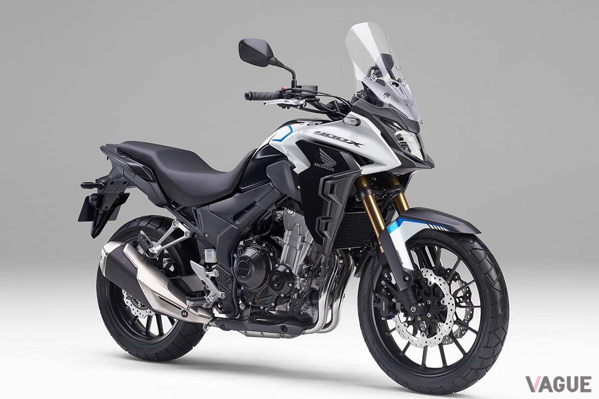 ホンダ「400X」