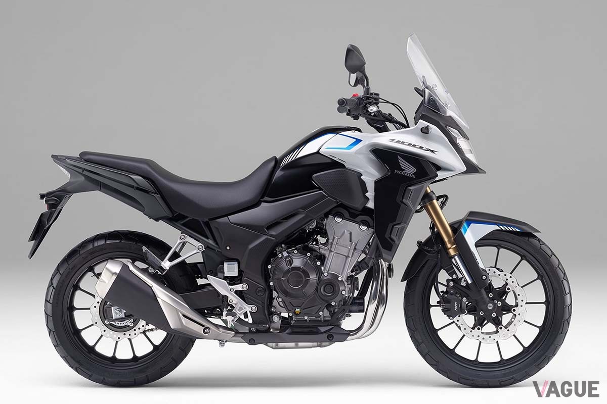 ホンダ「400X」