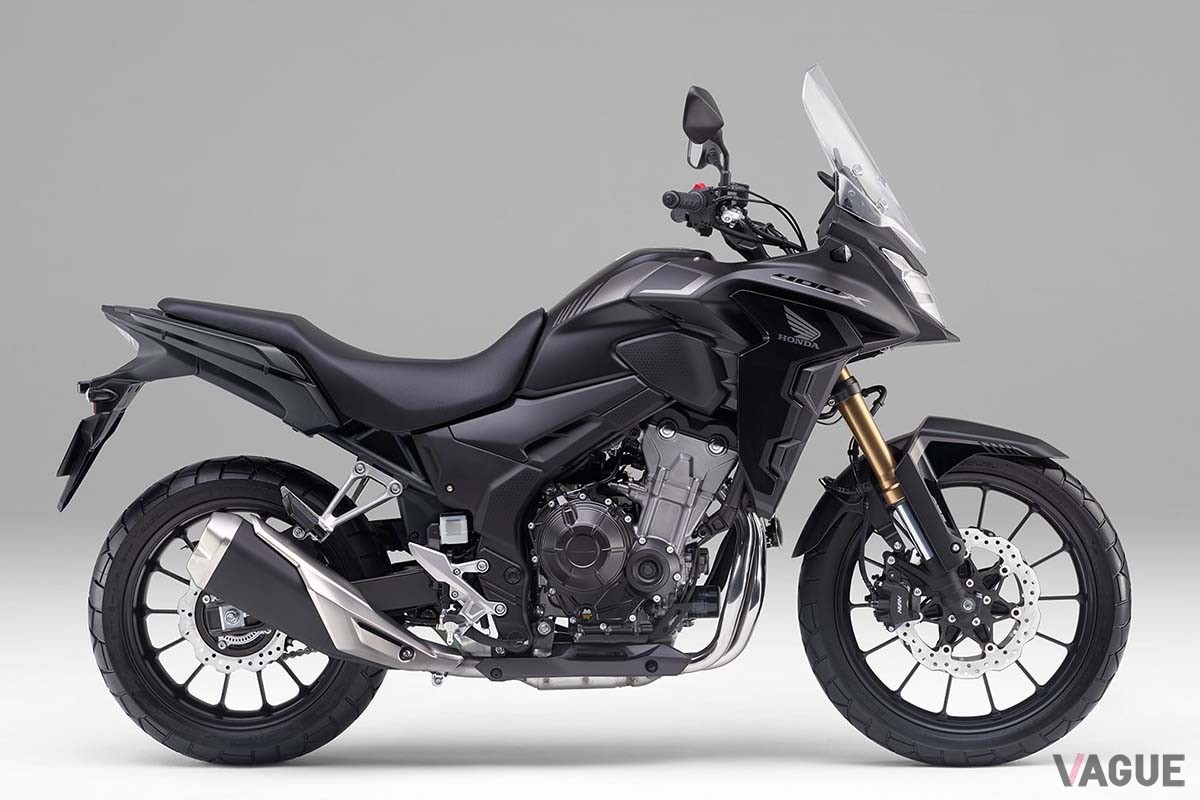 ホンダ「400X」