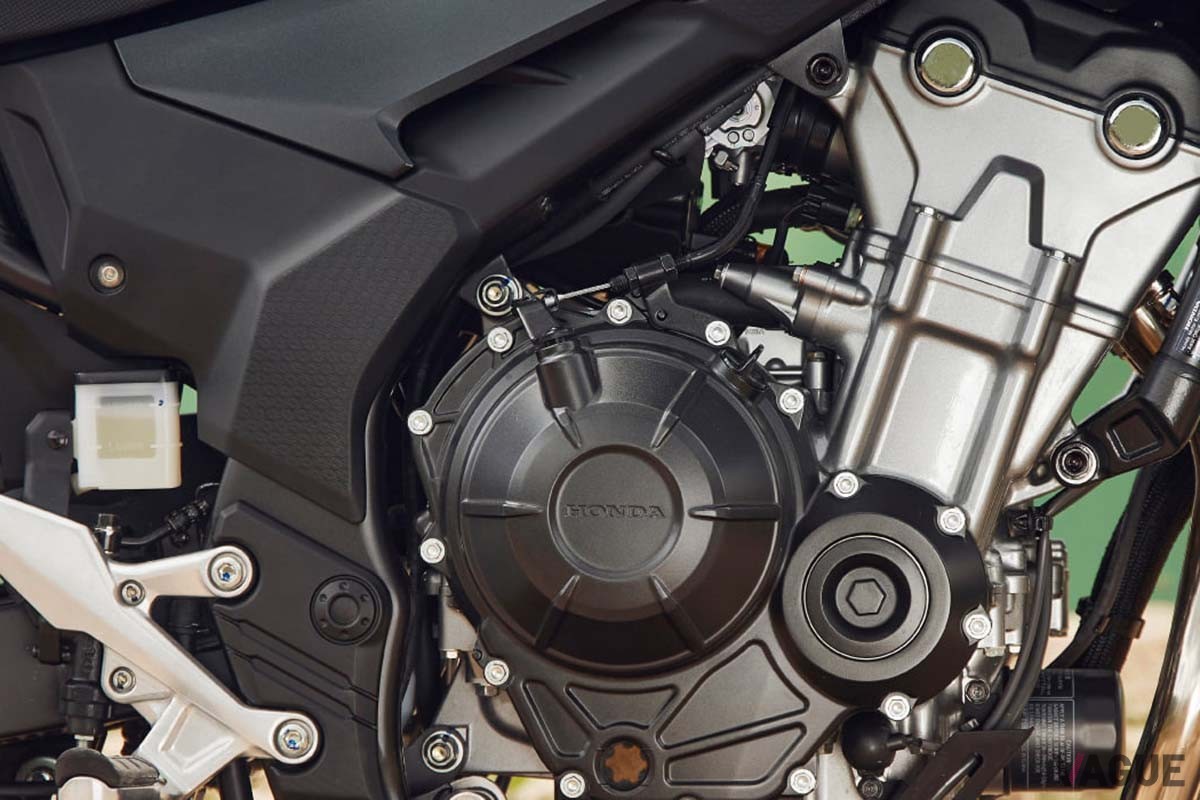 ホンダ「400X」