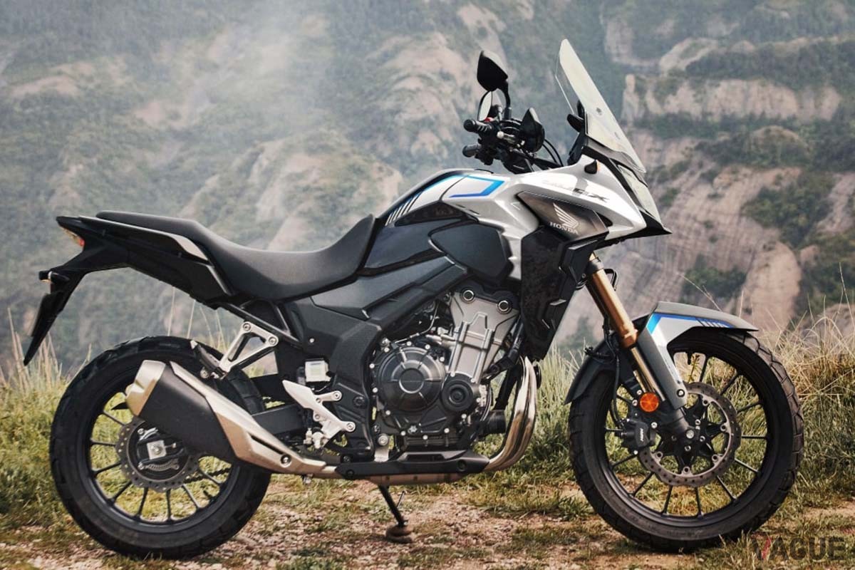 ホンダ「400X」