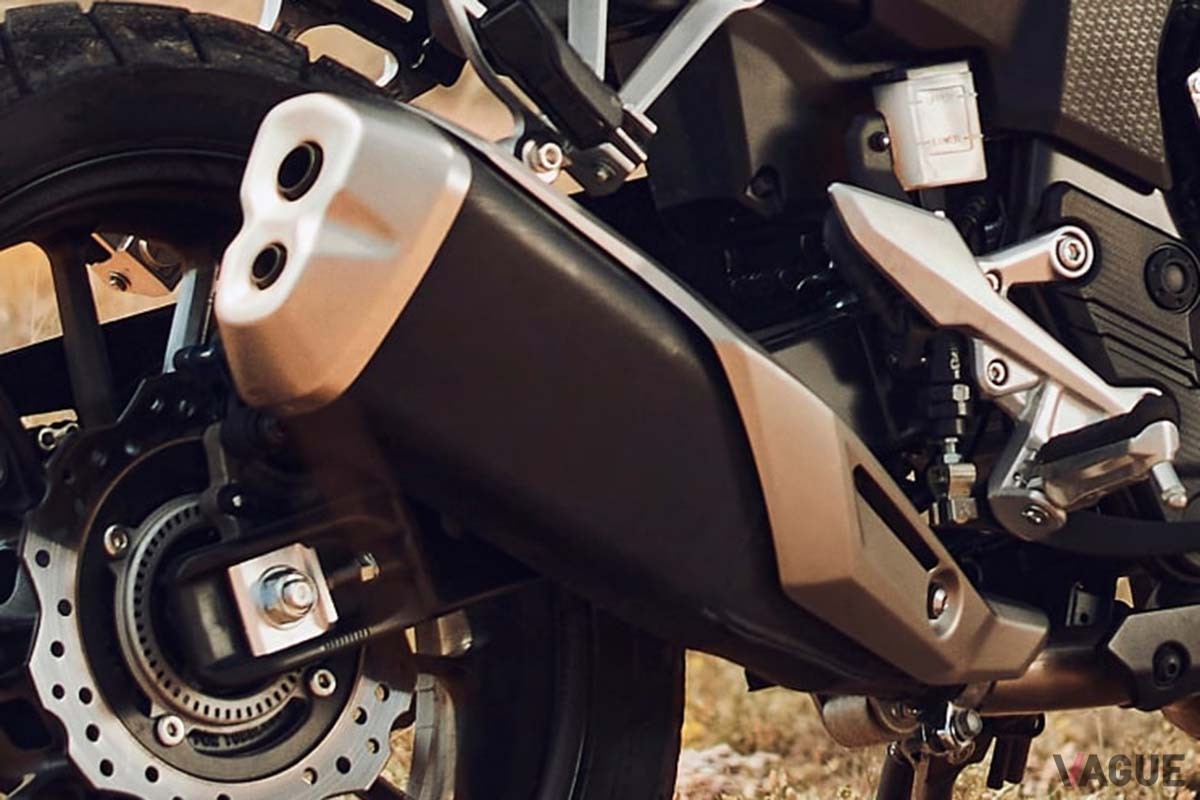 ホンダ「400X」