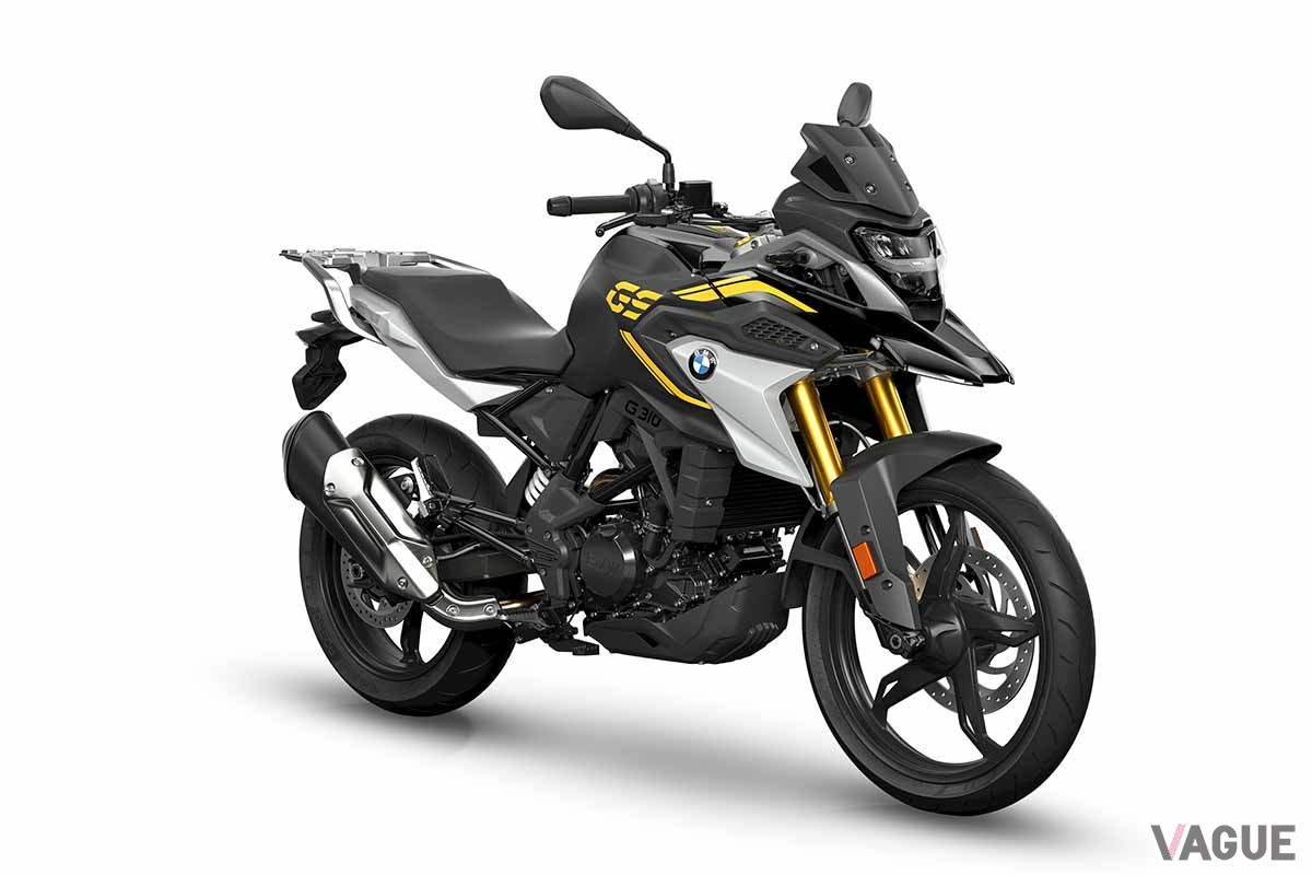BMW「G310GS」