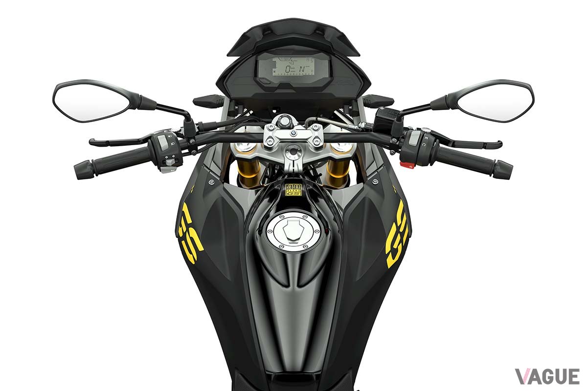 BMW「G310GS」