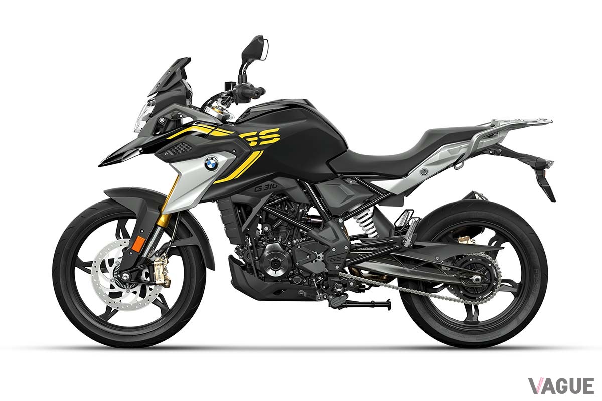 BMW「G310GS」