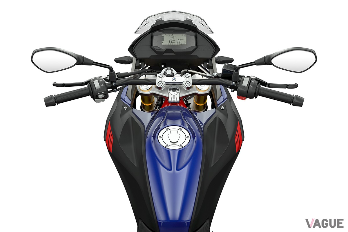 BMW「G310GS」