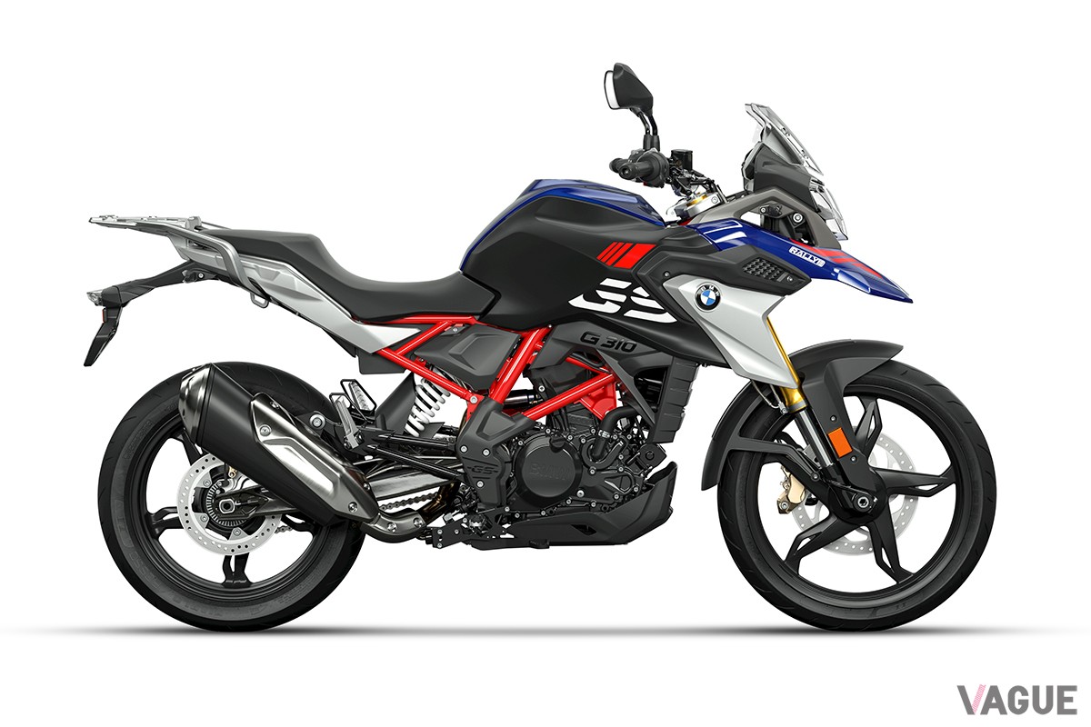 BMW「G310GS」