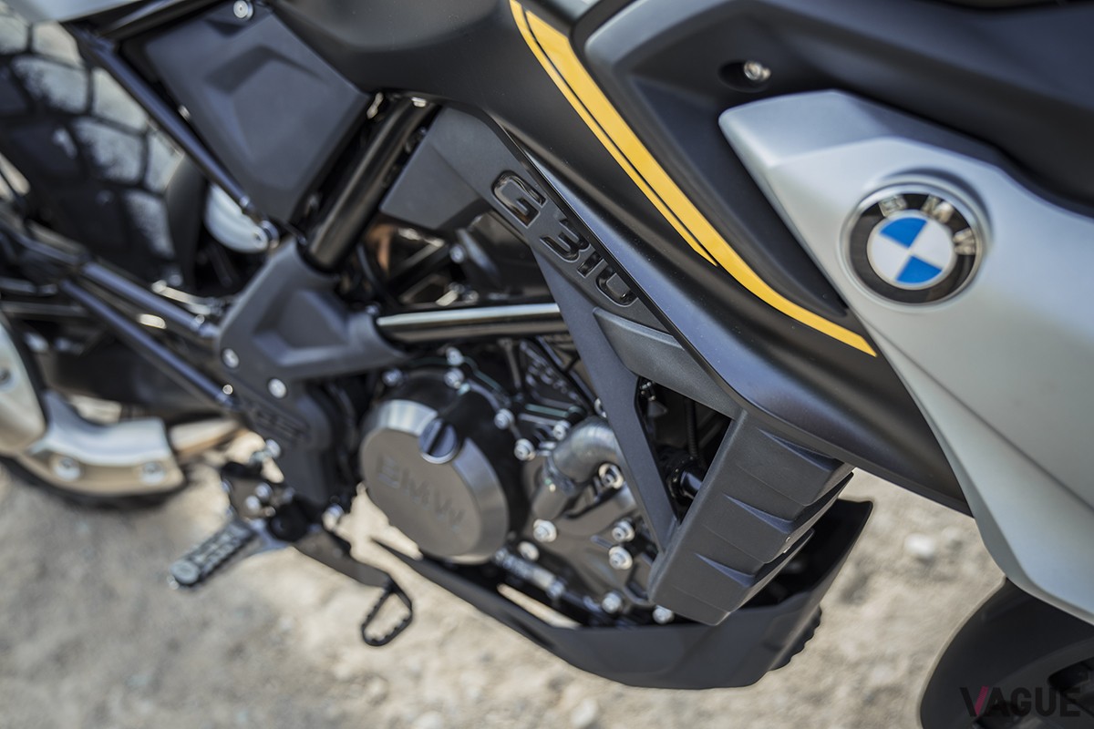 BMW「G310GS」