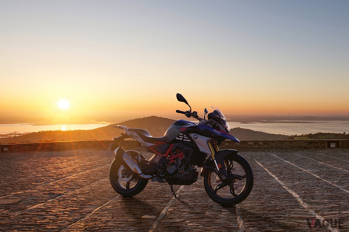 BMW「G310GS」