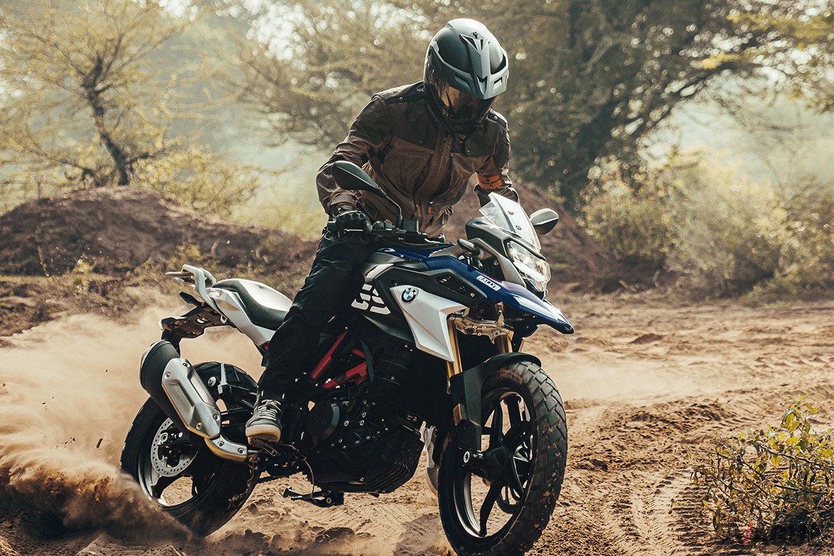 BMW「G310GS」