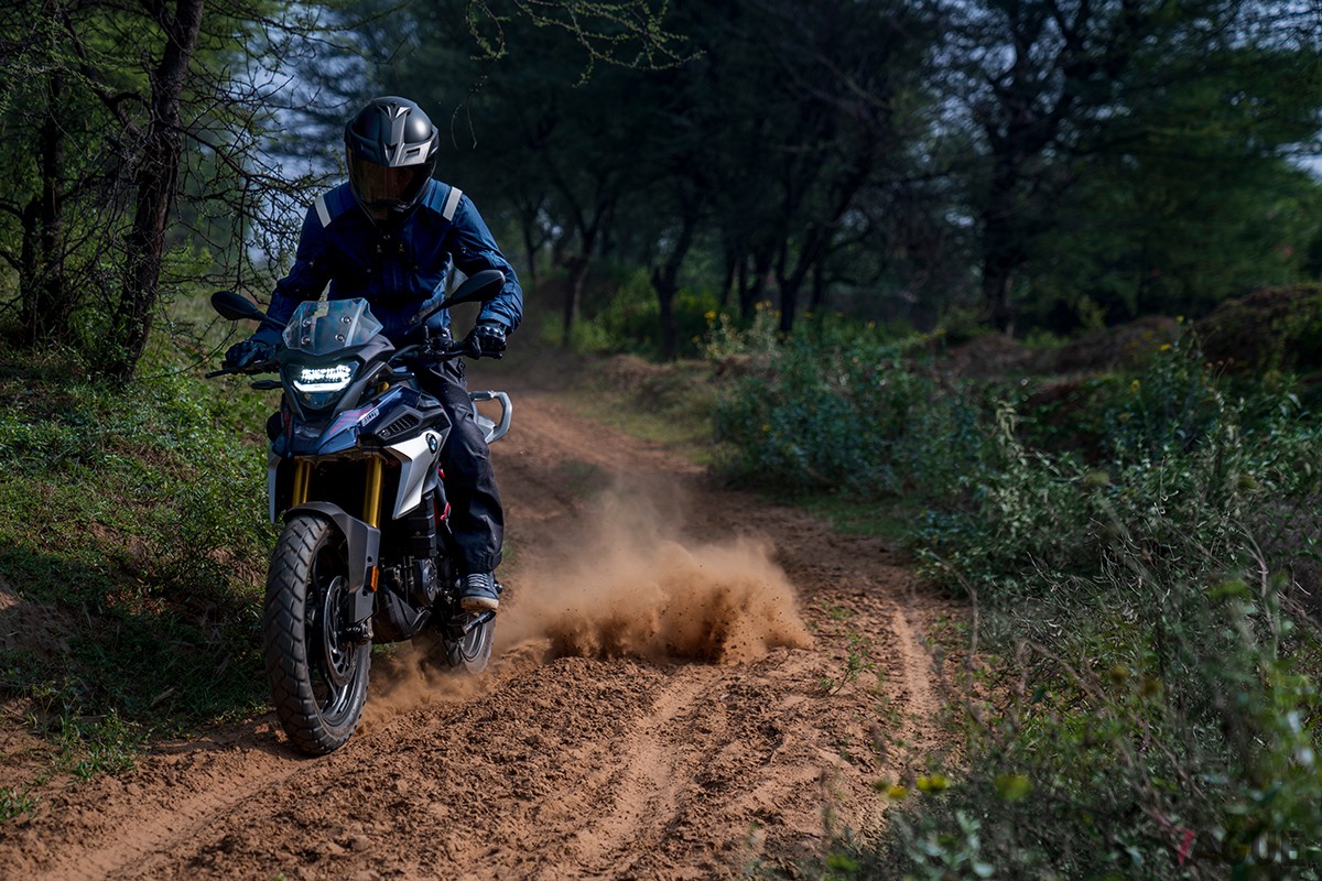 BMW「G310GS」