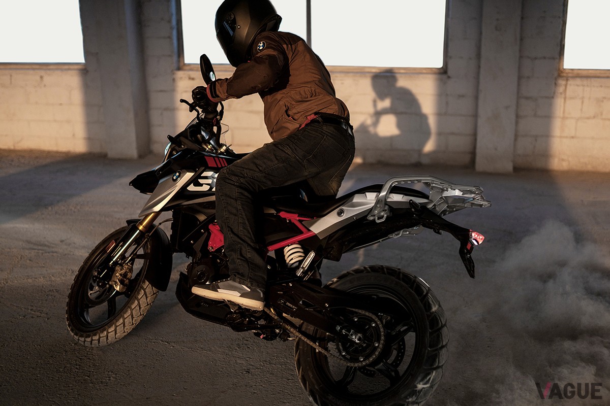 BMW「G310GS」