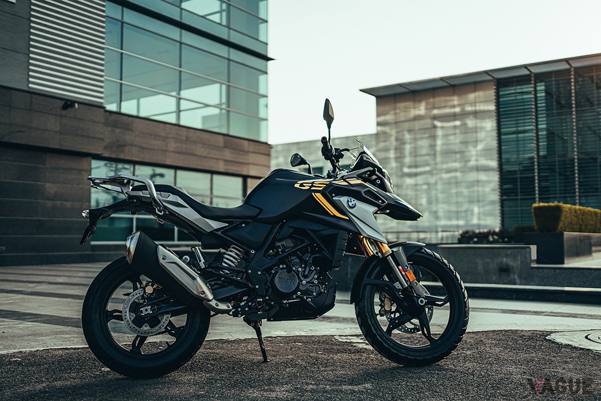 BMW「G310GS」