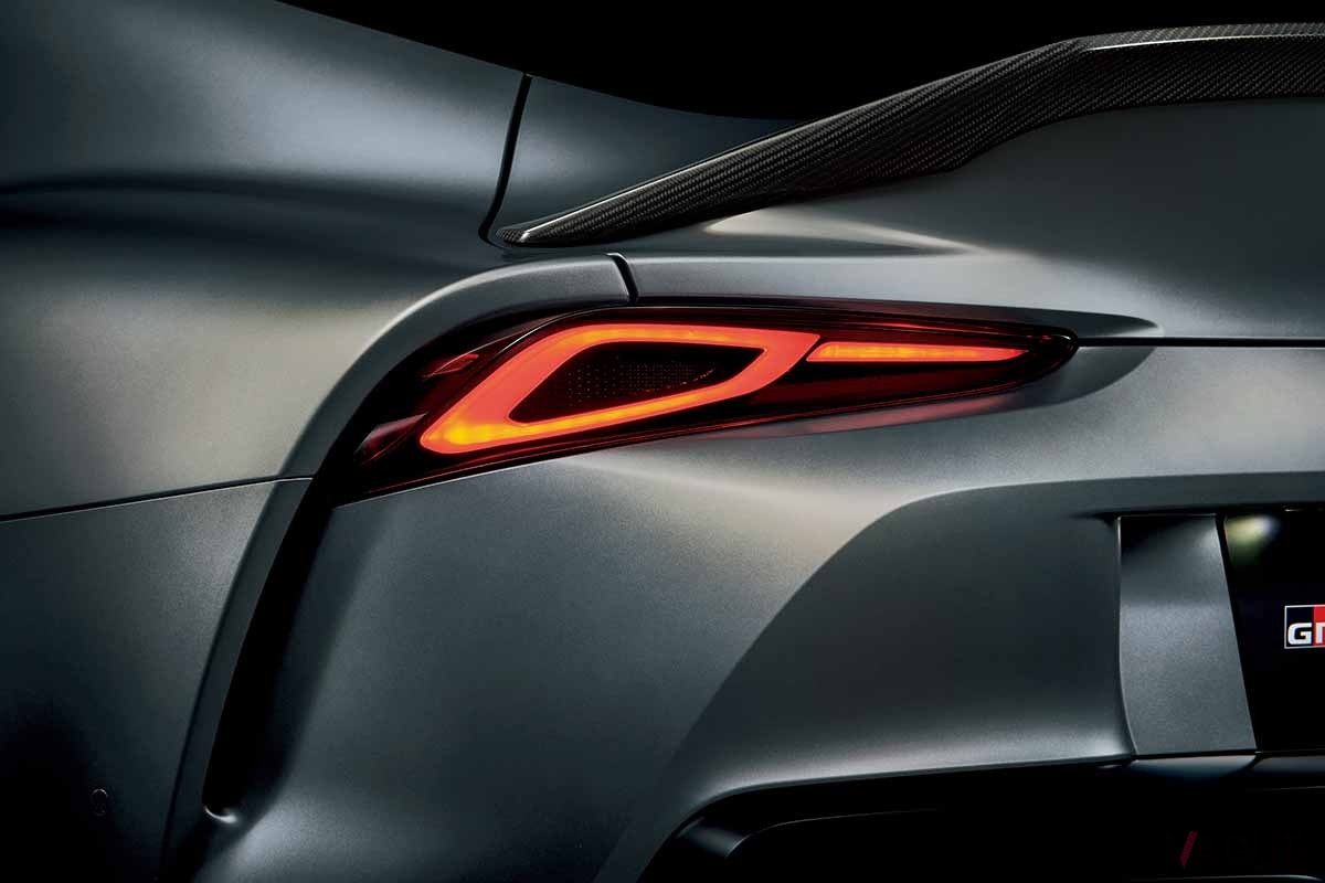 2024年11月に登場したトヨタ「スープラ A90 Final Edition」