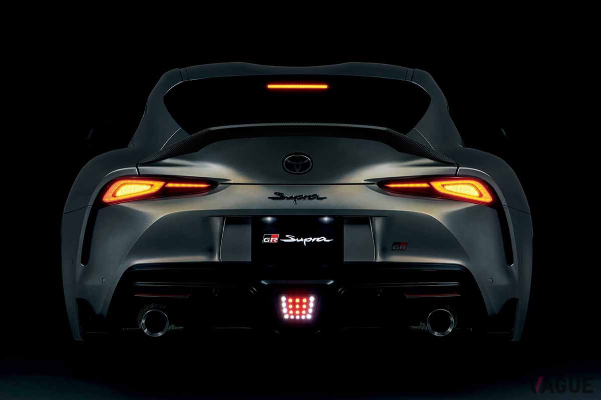2024年11月に登場したトヨタ「スープラ A90 Final Edition」
