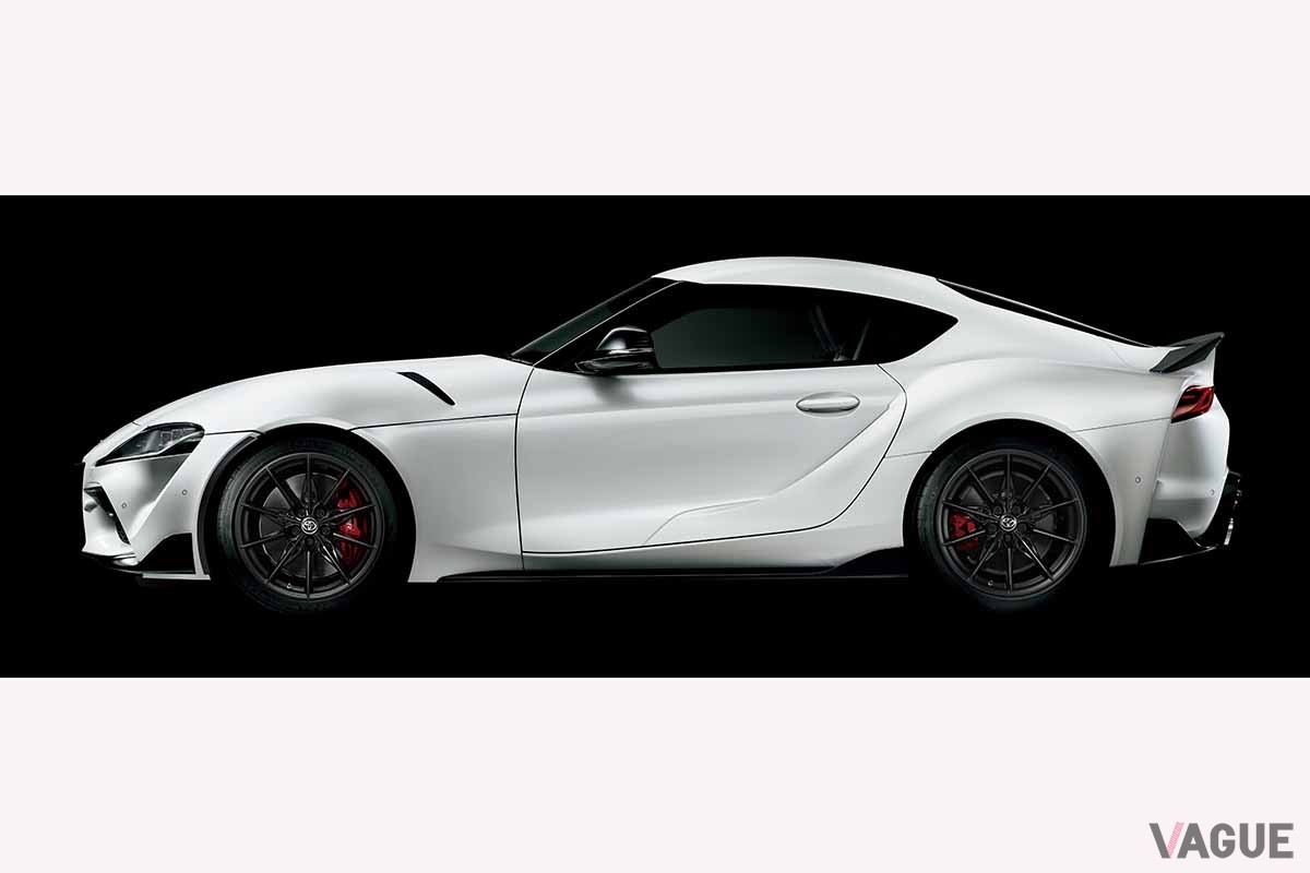 2024年11月に登場したトヨタ「スープラ A90 Final Edition」