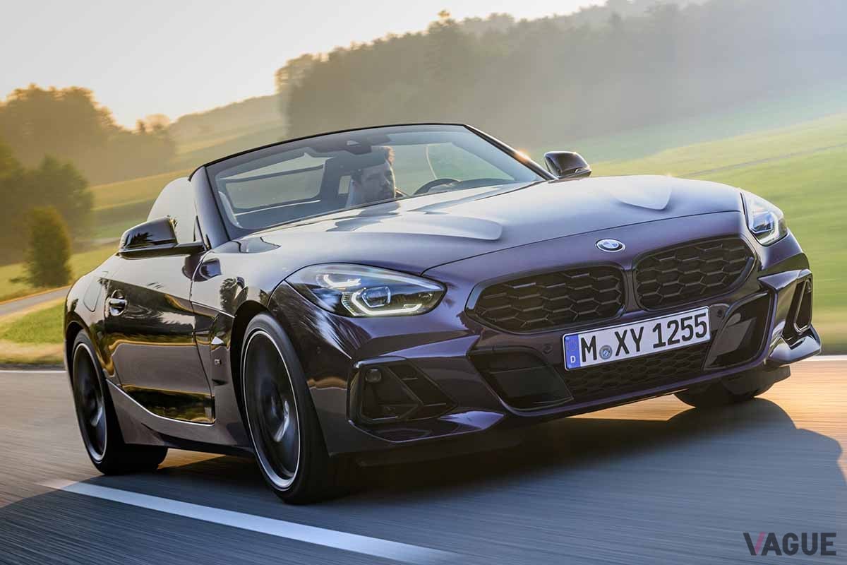 BMW「Z4」
