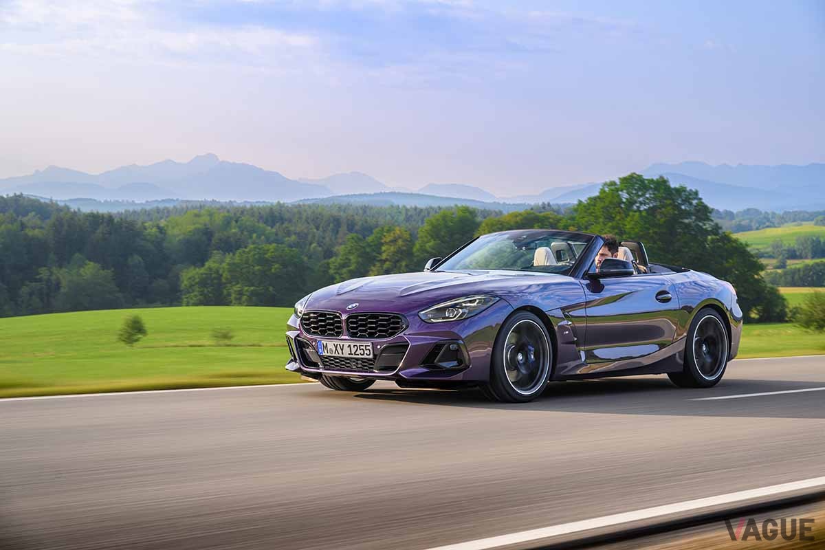 BMW「Z4」