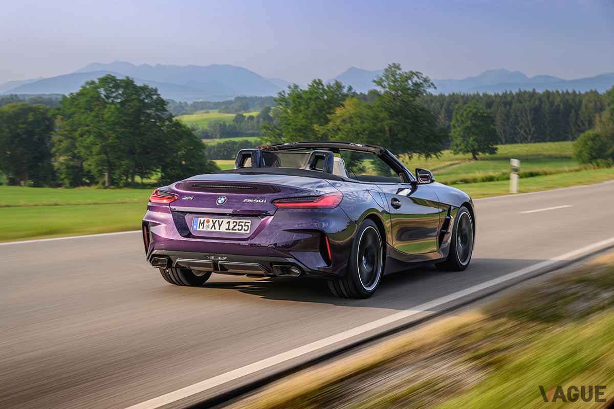 BMW「Z4」