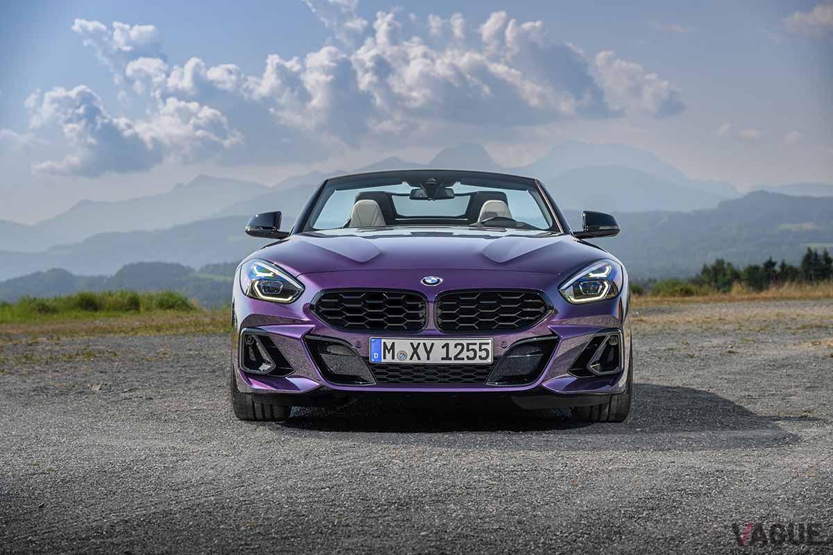 BMW「Z4」