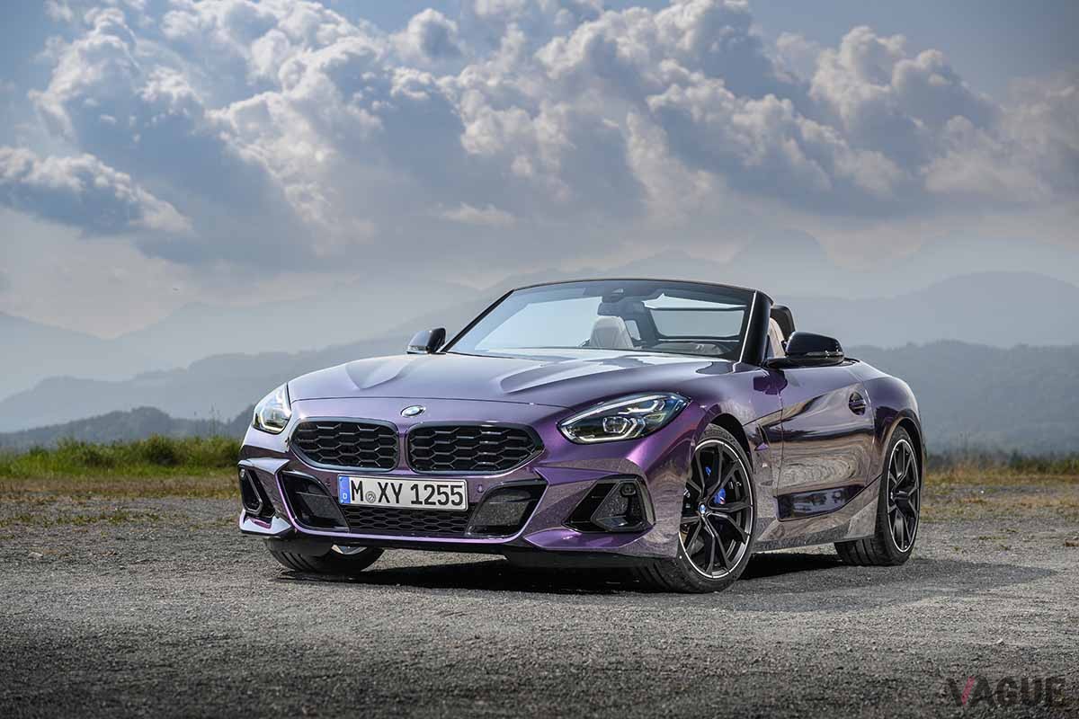 BMW「Z4」