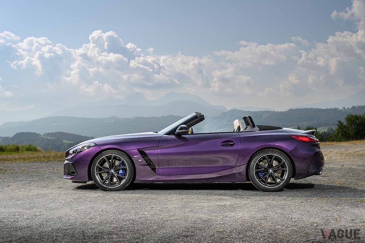 BMW「Z4」