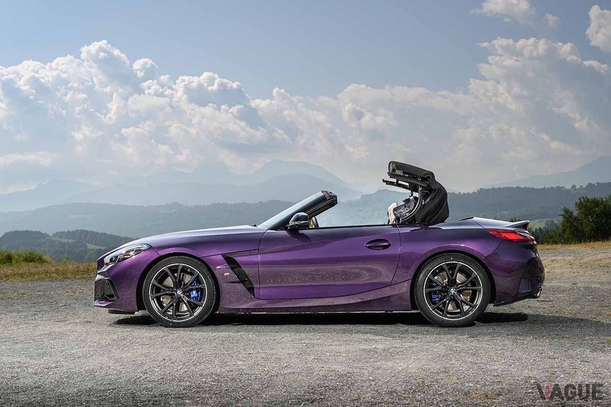 BMW「Z4」