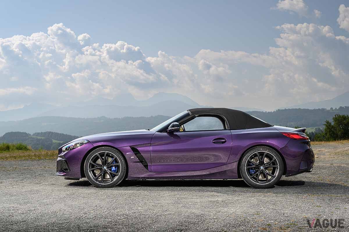 BMW「Z4」