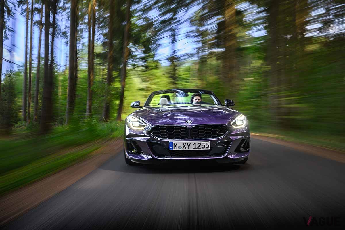 BMW「Z4」