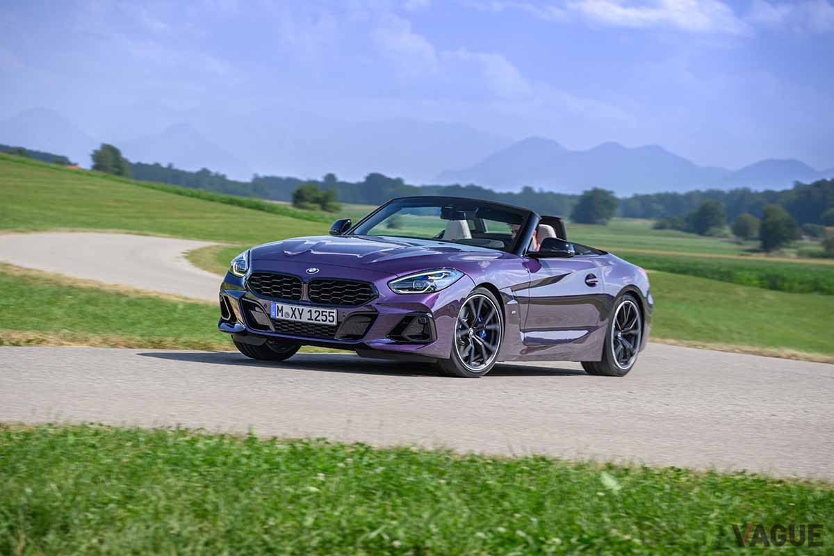 BMW「Z4」