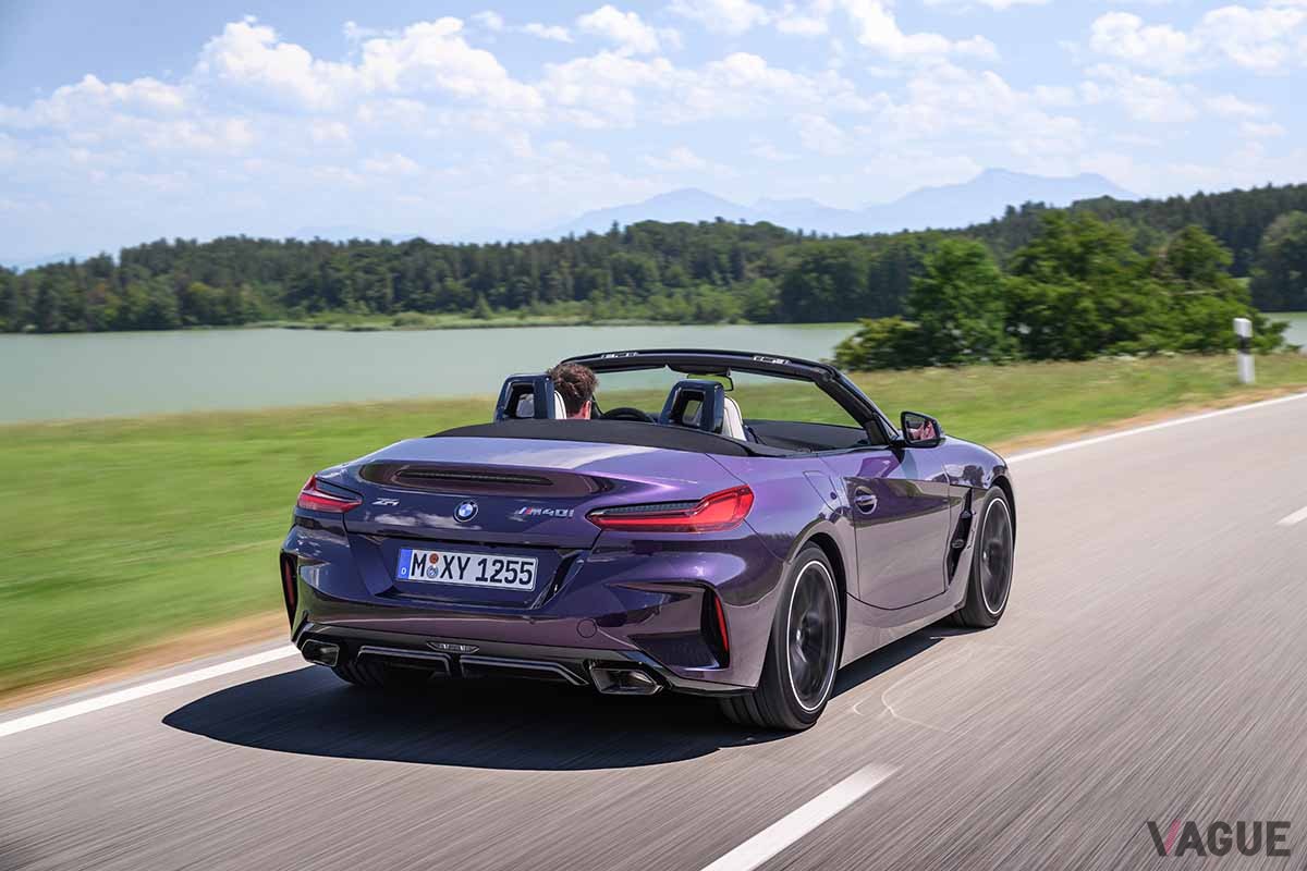 BMW「Z4」
