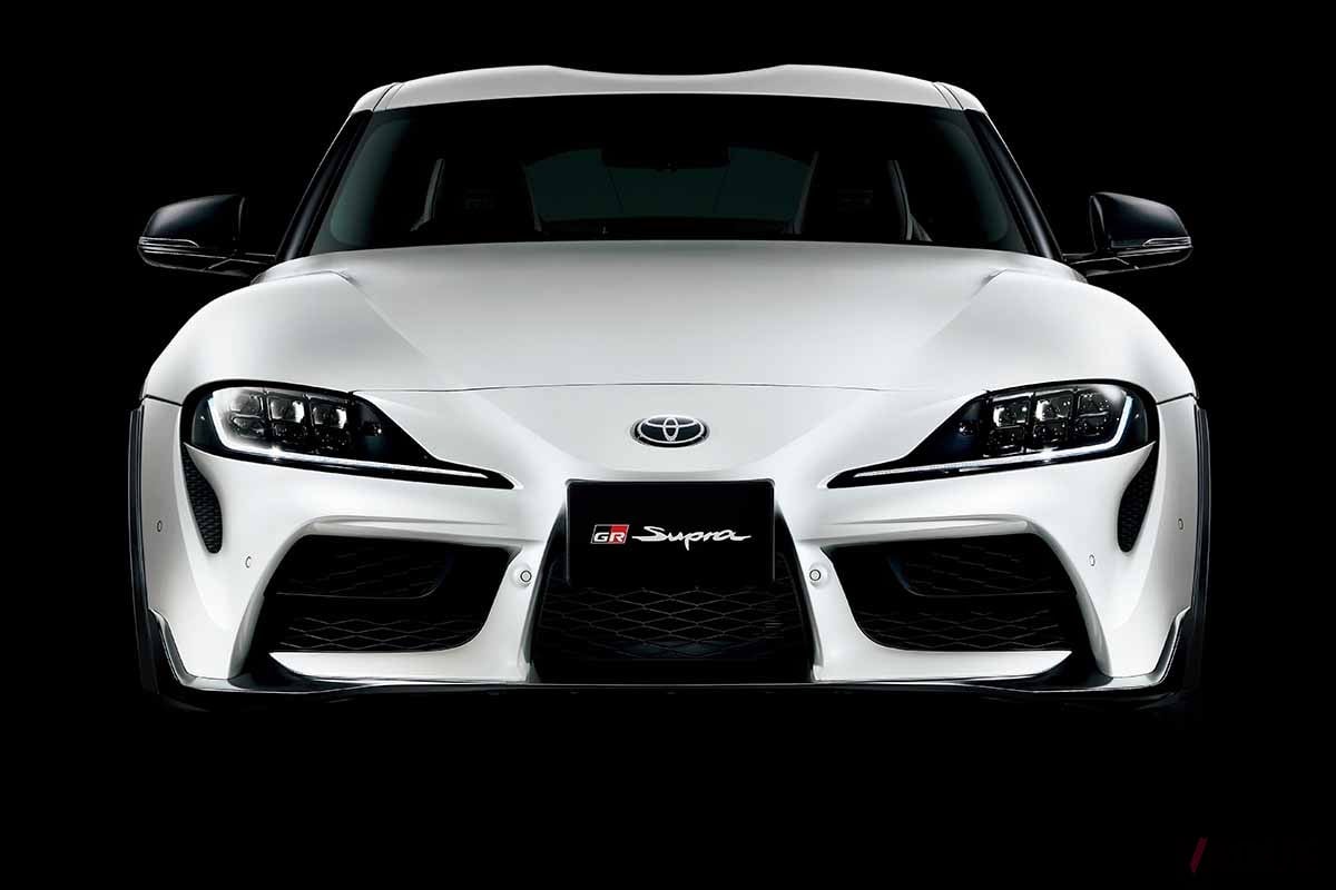 2026年春で生産終了 トヨタのFRスポーツ「スープラ」とBMW「Z4