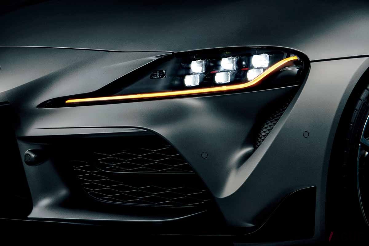 2024年11月に登場したトヨタ「スープラ A90 Final Edition」