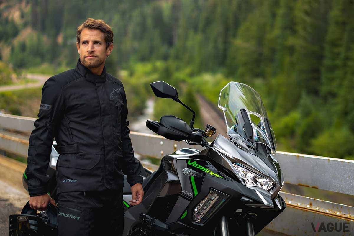 2025年4月12日に登場したカワサキ新型「VERSYS（ヴェルシス） 1100 SE」