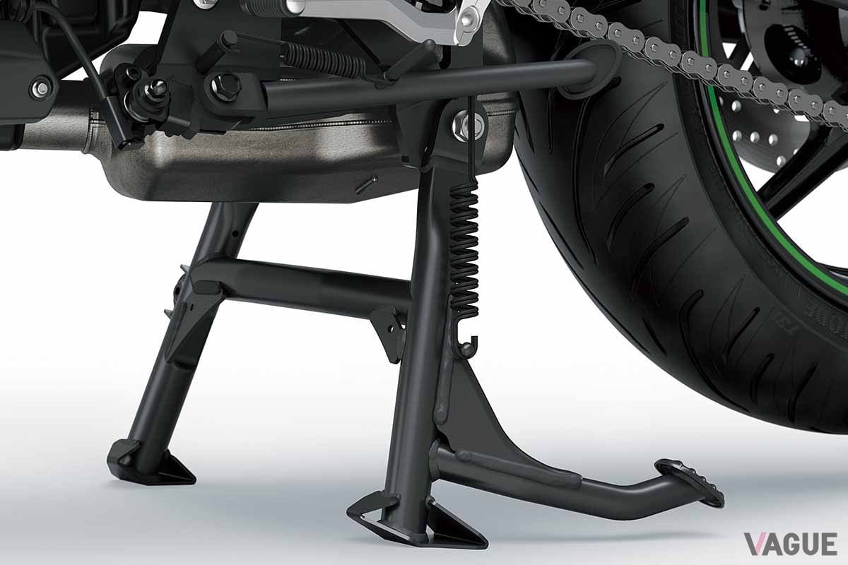 2025年4月12日に登場したカワサキ新型「VERSYS（ヴェルシス） 1100 SE」