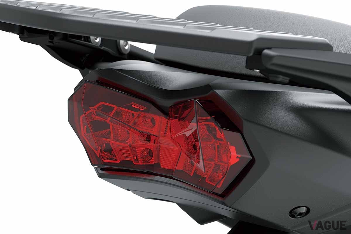 2025年4月12日に登場したカワサキ新型「VERSYS（ヴェルシス） 1100 SE」