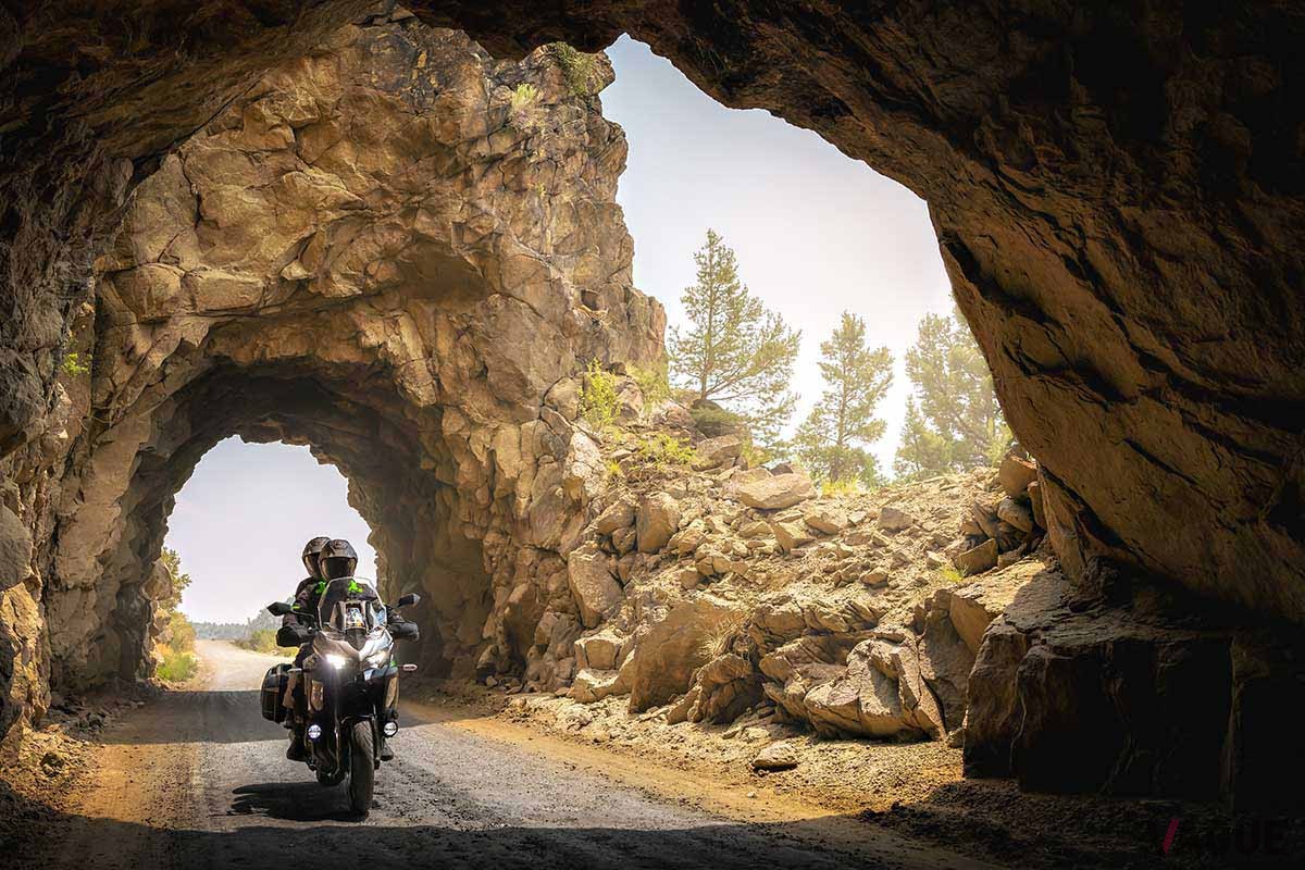 2025年4月12日に登場したカワサキ新型「VERSYS（ヴェルシス） 1100 SE」