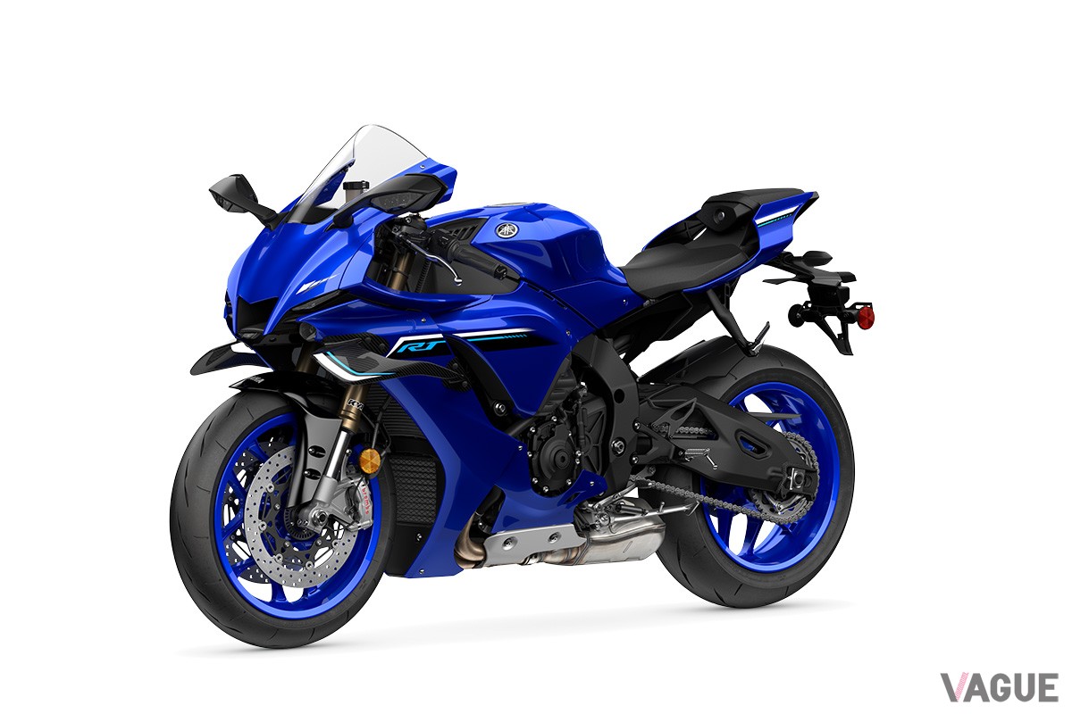 ヤマハ「YZF-R1 ABS」の2025年モデル