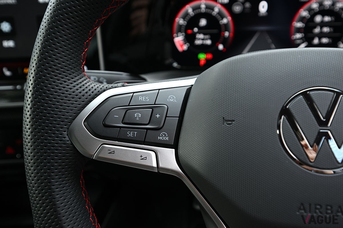 VW新型「ゴルフGTI」