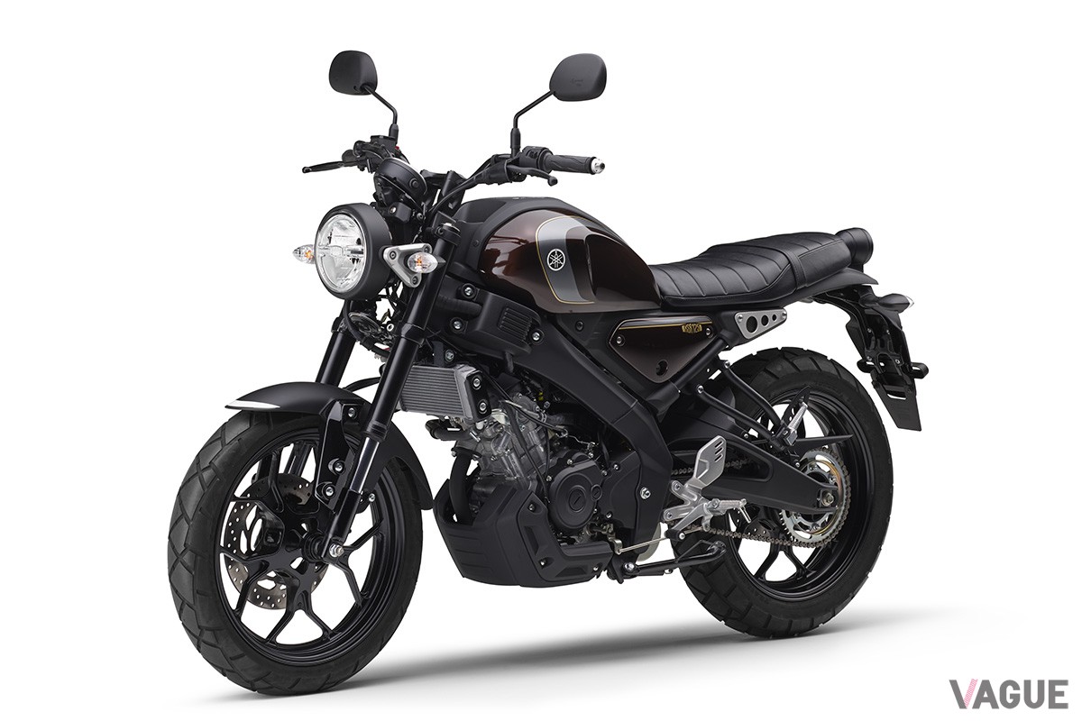 ヤマハ「XSR125 ABS」