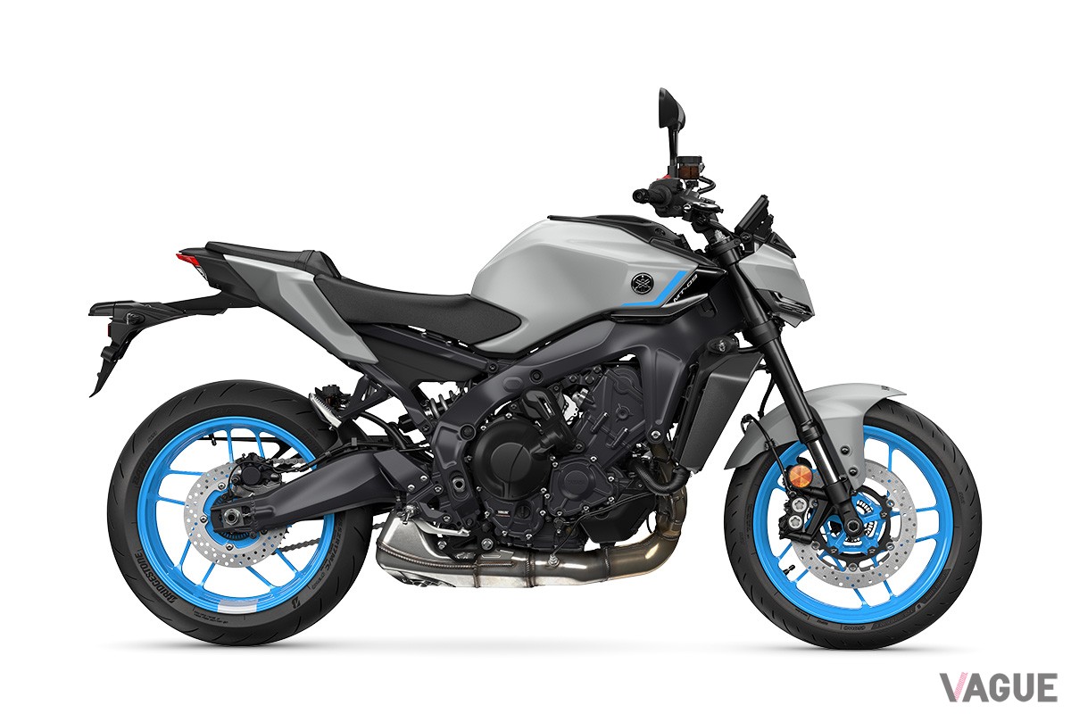 ヤマハ新型「MT-09 Y-AMT ABS」