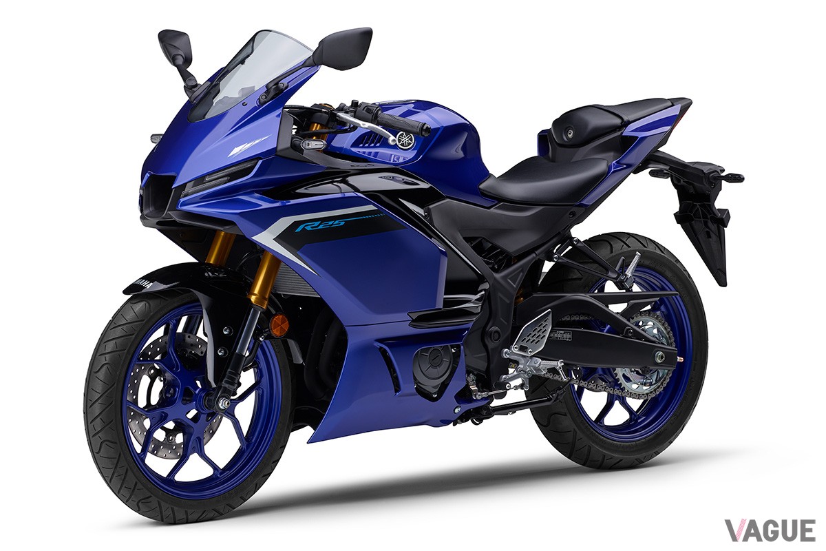 ヤマハ「YZF-R25 ABS」