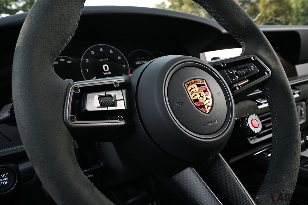 ポルシェ新型「911カレラGTS」