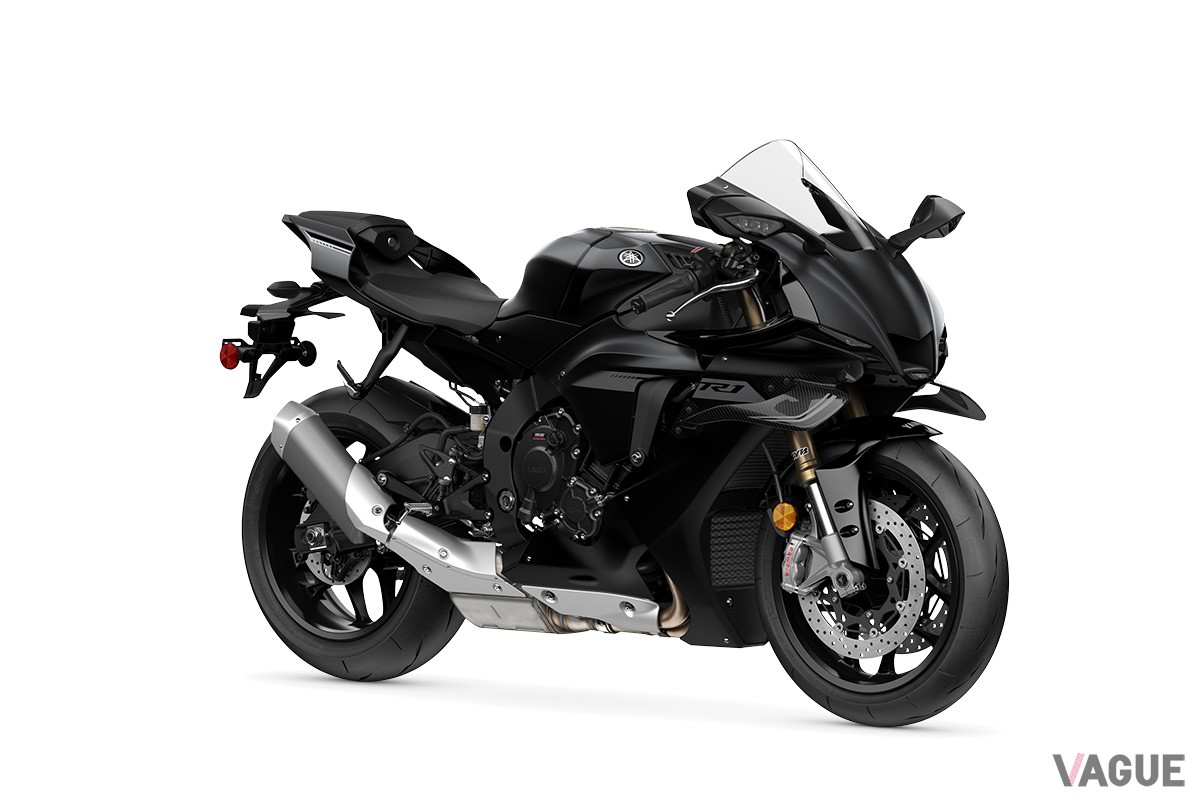 ヤマハ「YZF-R1 ABS」の2025年モデル