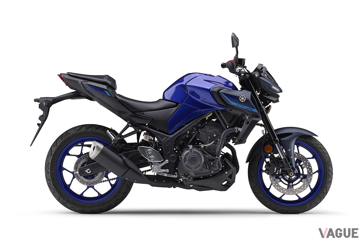 ヤマハ「MT-25 ABS」