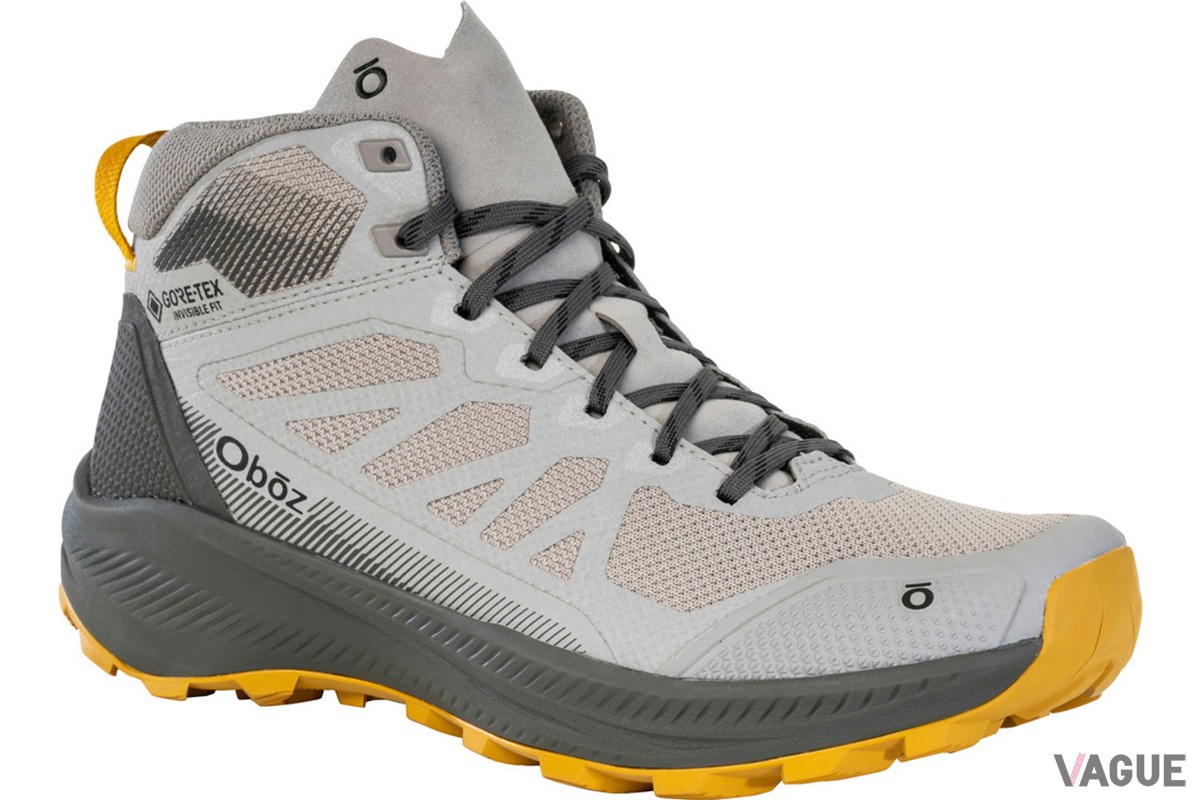 オボズのファストハイクシューズ「カタバティック LT GTX」シリーズ