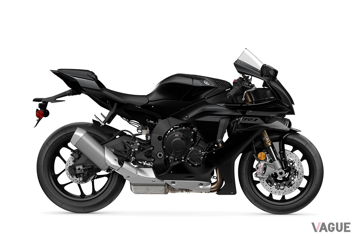 ヤマハ「YZF-R1 ABS」の2025年モデル