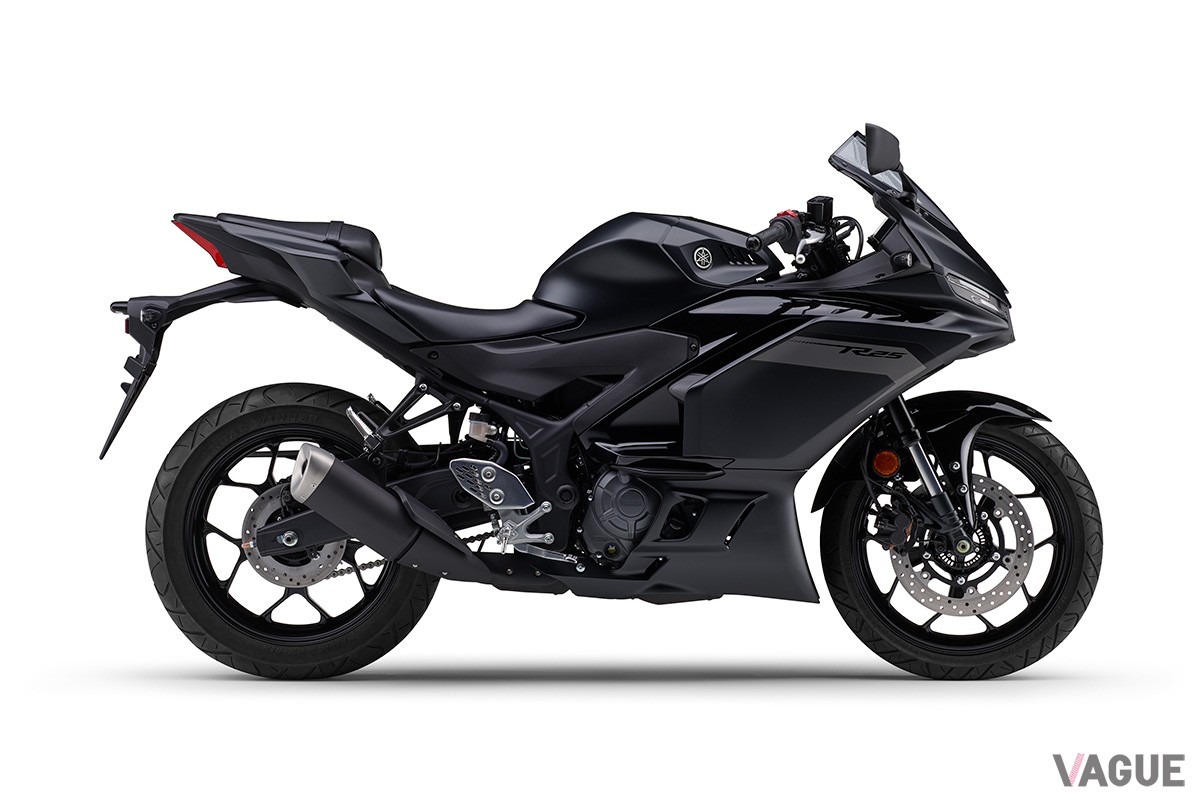 ヤマハ「YZF-R25 ABS」