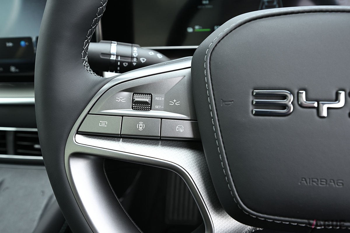BYD「シーライオン7 AWD」