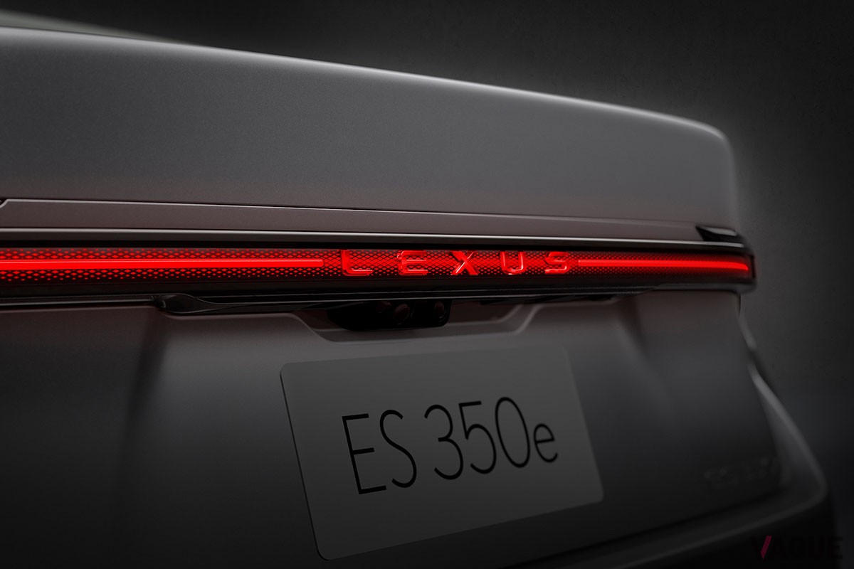 レクサス新型「ES」